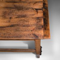 Antique Boulangerie Table, French, Pine, Shop, Bakery, Display, Victorian c.1880 (9 of 12) Antique Boulangerie Table, French, Pine, Shop, Bakery, Display, Victorian c.1880 (9 of 12)