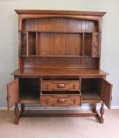 Antique Oak Dresser (12 of 12) Antique Oak Dresser (12 of 12)