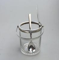 Asprey & Co Extremely Rare Solid Silver Novelty Automatic Opening Honey Jar c.1919 (6 of 11) Asprey & Co Extremely Rare Solid Silver Novelty Automatic Opening Honey Jar c.1919 (6 of 11)