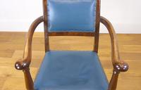 Handsome Edwardian Desk Armchair c1910 (9 of 12) Handsome Edwardian Desk Armchair c1910 (9 of 12)
