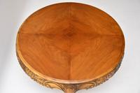 Antique Swedish Satin Birch Coffee Table (5 of 6) Antique Swedish Satin Birch Coffee Table (5 of 6)