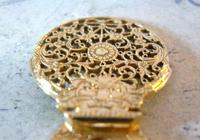 Georgian Pocket Watch Chain Fob 1830s Antique Brass Verge Balance Cock Fob (6 of 10) Georgian Pocket Watch Chain Fob 1830s Antique Brass Verge Balance Cock Fob (6 of 10)