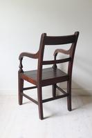 19th Century Scottish Vernacular Glasgow Pattern Joined Armchair Reddish Stain c.1880 (24 of 46) 19th Century Scottish Vernacular Glasgow Pattern Joined Armchair Reddish Stain c.1880 (24 of 46)