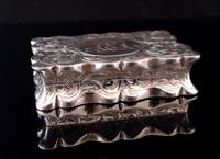 Antique silver snuff box, Deakin and Francis (10 of 12) Antique silver snuff box, Deakin and Francis (10 of 12)