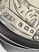 Silver & Ebony Trinket / Studs Pot (6 of 6) Silver & Ebony Trinket / Studs Pot (6 of 6)