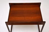 Danish Rosewood Stacking Nest of Tables by CFC Silkeborg (8 of 12) Danish Rosewood Stacking Nest of Tables by CFC Silkeborg (8 of 12)