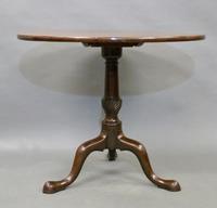 Superior Quality George III Tripod Table (5 of 5) Superior Quality George III Tripod Table (5 of 5)
