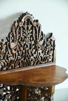 Anglo Indian Carved Wall Bracket (6 of 9) Anglo Indian Carved Wall Bracket (6 of 9)
