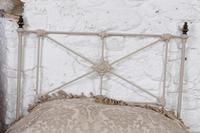 Simple Pair of Single Victorian Iron & Brass no End Beds - Can be Joined (5 of 8) Simple Pair of Single Victorian Iron & Brass no End Beds - Can be Joined (5 of 8)