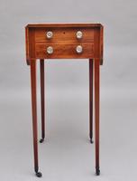 Early 19th Century Mahogany Drop-leaf / Pembroke Table (3 of 10) Early 19th Century Mahogany Drop-leaf / Pembroke Table (3 of 10)