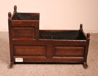 18th Century English Cradle in Oak (4 of 14) 18th Century English Cradle in Oak (4 of 14)