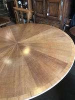 Very Large Circular Victorian Dining Table (2 of 8) Very Large Circular Victorian Dining Table (2 of 8)