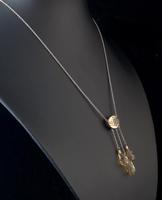 Antique Citrine Drop Necklace, Art Nouveau (7 of 11) Antique Citrine Drop Necklace, Art Nouveau (7 of 11)