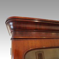 Victorian Mahogany Glazed Library Bookcase (11 of 11) Victorian Mahogany Glazed Library Bookcase (11 of 11)