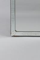 Large Italian Venetian Overmantle Mirror (4 of 6) Large Italian Venetian Overmantle Mirror (4 of 6)