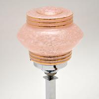 1960’s Vintage Art Deco Style Table Lamp (5 of 7) 1960’s Vintage Art Deco Style Table Lamp (5 of 7)