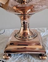 Antique English Late Georgian Copper Tea Urn / Samovar (9 of 16) Antique English Late Georgian Copper Tea Urn / Samovar (9 of 16)