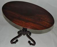 Elegant Regency Mahogany Table (2 of 6) Elegant Regency Mahogany Table (2 of 6)