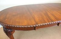 Wonderful Antique Victorian Mahogany Extending Dining Table (4 of 15) Wonderful Antique Victorian Mahogany Extending Dining Table (4 of 15)
