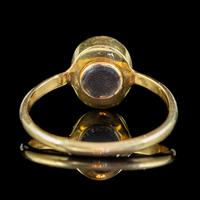 Antique Georgian Memento Mori Hardstone Urn Ring 18ct Gold with Locket c.1780 (3 of 5) Antique Georgian Memento Mori Hardstone Urn Ring 18ct Gold with Locket c.1780 (3 of 5)