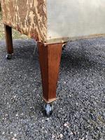 Antique English Upholstered Armchair (2 of 7) Antique English Upholstered Armchair (2 of 7)