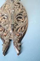 Scandinavian / Norwegian 'Folk Art' Baroque / Acanthus carved tine box c.1885 (21 of 53) Scandinavian / Norwegian 'Folk Art' Baroque / Acanthus carved tine box c.1885 (21 of 53)