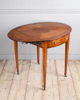 Sheraton Period Satinwood Pembroke Table (6 of 7) Sheraton Period Satinwood Pembroke Table (6 of 7)