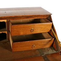 18th Century Italian Parquetry Bureau (5 of 8) 18th Century Italian Parquetry Bureau (5 of 8)