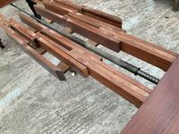 Impressive Victorian Mahogany Extending Dining Table - Seats 12 (10 of 23) Impressive Victorian Mahogany Extending Dining Table - Seats 12 (10 of 23)