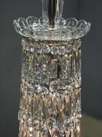 19th Century Crystal Tent & Waterfall Chandelier (13 of 18) 19th Century Crystal Tent & Waterfall Chandelier (13 of 18)