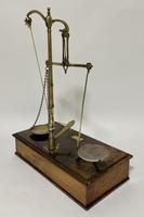 Antique Victorian Apothecary Scales and Weights (10 of 14) Antique Victorian Apothecary Scales and Weights (10 of 14)