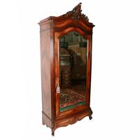 19th Century Rosewood Armoire (2 of 8) 19th Century Rosewood Armoire (2 of 8)