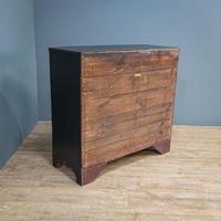 Bow Front Painted Chest of Drawers (7 of 8) Bow Front Painted Chest of Drawers (7 of 8)