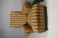 Handsome Pair of Early 20th Century Mahogany Framed Drawing Room Chairs (3 of 7) Handsome Pair of Early 20th Century Mahogany Framed Drawing Room Chairs (3 of 7)