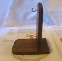 Vintage Wooden Pocket Watch Stand 1940s Dark Oak Robust & Sturdy (5 of 8) Vintage Wooden Pocket Watch Stand 1940s Dark Oak Robust & Sturdy (5 of 8)