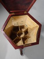 George III Period Hexagonal Mahogany Wine Cooler (6 of 6) George III Period Hexagonal Mahogany Wine Cooler (6 of 6)