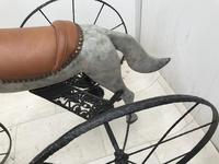 Victorian Child’s Self Propelled Tricycle Horse (5 of 15) Victorian Child’s Self Propelled Tricycle Horse (5 of 15)