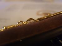 Vintage Pocket Watch Chain 1970s 12ct Gold Plated with Ornate Button Fob Nos (8 of 11) Vintage Pocket Watch Chain 1970s 12ct Gold Plated with Ornate Button Fob Nos (8 of 11)
