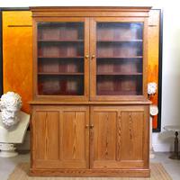 Oak Pine School Cabinet 19th Century (3 of 12) Oak Pine School Cabinet 19th Century (3 of 12)