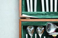 Gerald Benney Bark for Viners Cutlery Canteen (9 of 11) Gerald Benney Bark for Viners Cutlery Canteen (9 of 11)