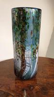 Michael Harris Signed ‘Undercliff’ Cylinder Vase (3 of 6) Michael Harris Signed ‘Undercliff’ Cylinder Vase (3 of 6)