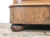 Victorian Mahogany Straight Front Chest of Drawers (3 of 11) Victorian Mahogany Straight Front Chest of Drawers (3 of 11)