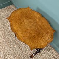 Spectacular Victorian Birds Eye Maple Occasional Table (7 of 8) Spectacular Victorian Birds Eye Maple Occasional Table (7 of 8)