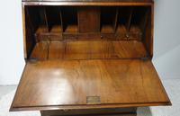 Double Domed Queen Anne Walnut Bureau Bookcase (10 of 15) Double Domed Queen Anne Walnut Bureau Bookcase (10 of 15)