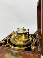 Fine Quality 8 Day Marine Chronometer by Robert Roskell, Liverpool. c.1839 (6 of 20) Fine Quality 8 Day Marine Chronometer by Robert Roskell, Liverpool. c.1839 (6 of 20)
