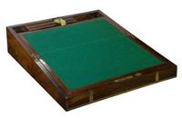 Early 19th Century Brass Bound Rosewood Writing Box (3 of 7) Early 19th Century Brass Bound Rosewood Writing Box (3 of 7)