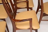 1960’s Danish Rosewood & Leather Dining Chairs by Niels Kofoed (12 of 12) 1960’s Danish Rosewood & Leather Dining Chairs by Niels Kofoed (12 of 12)