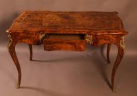 Superb French Centre Table in Burr Walnut (3 of 12) Superb French Centre Table in Burr Walnut (3 of 12)