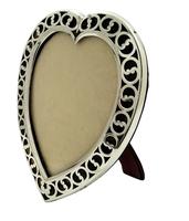 Antique Victorian Sterling Silver & Tortoiseshell 7" Heart Photo Frame 1894 (7 of 10) Antique Victorian Sterling Silver & Tortoiseshell 7" Heart Photo Frame 1894 (7 of 10)