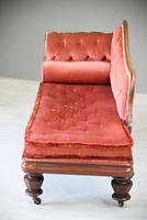 Antique Chaise Longue (6 of 12) Antique Chaise Longue (6 of 12)